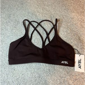 AYBL, Essential Strappy Sports Bra
